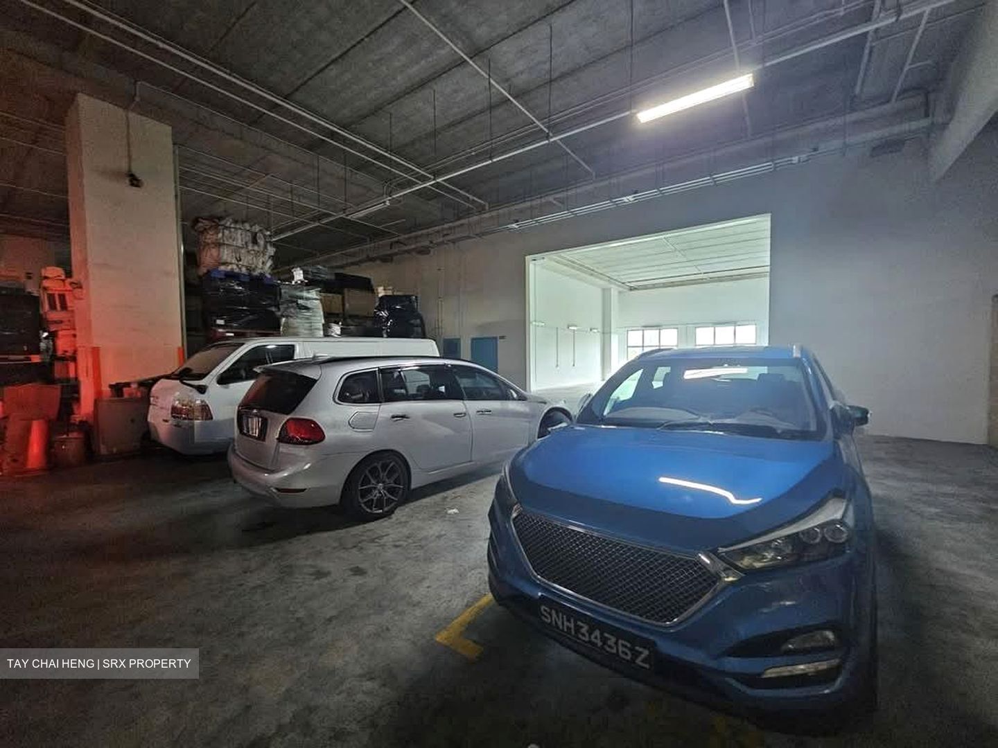 Shine@tuas South (D22), Factory #538371771